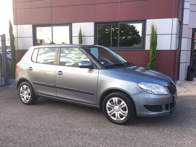 SKODA - FABIA - 1.6 TDI90 FAP AMBITION2 n° 1