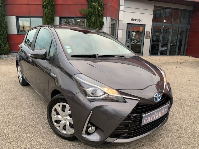 TOYOTA - YARIS - 100H FRANCE BUSINESS 5P RC18 n° 1