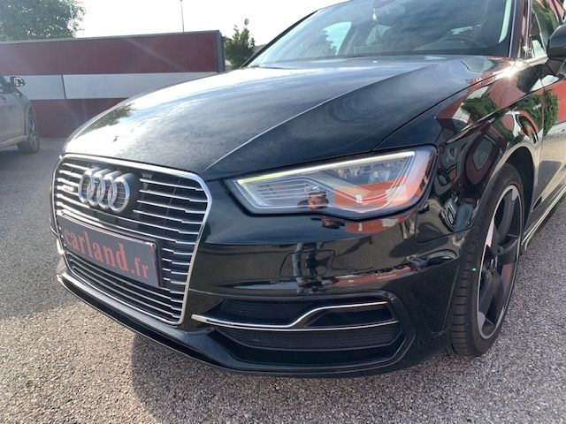 AUDI - A3 SPORTBACK - 1.4 TFSI 204CH E-TRON AMBITION LUXE S TRONIC 6 n° 5