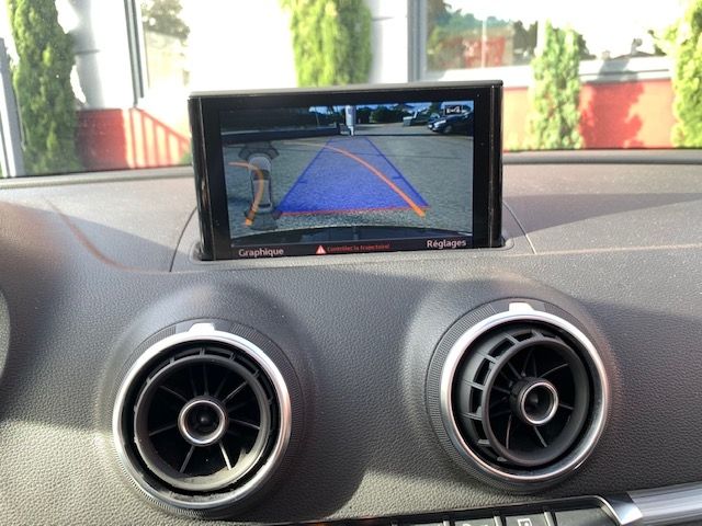 AUDI - A3 SPORTBACK - 1.4 TFSI 204CH E-TRON AMBITION LUXE S TRONIC 6 n° 10