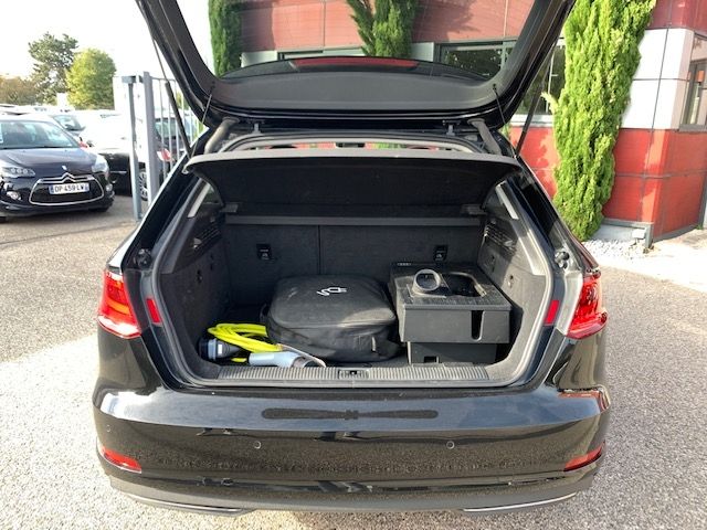 AUDI - A3 SPORTBACK - 1.4 TFSI 204CH E-TRON AMBITION LUXE S TRONIC 6 n° 13