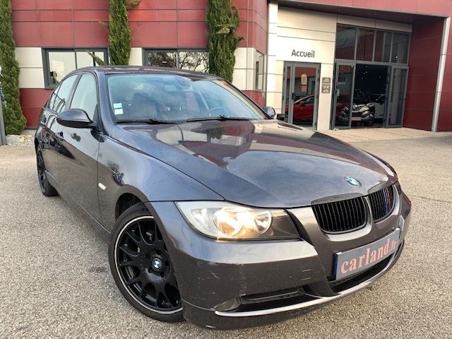 BMW - SERIE 3 - (E90) 320D 163CH LUXE n° 1