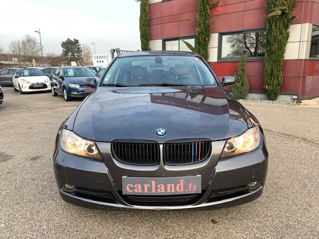 BMW - SERIE 3 - (E90) 320D 163CH LUXE n° 2