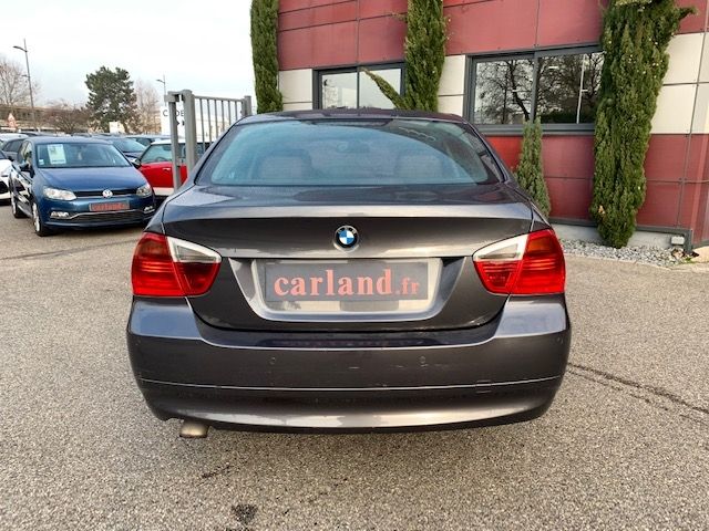 BMW - SERIE 3 - (E90) 320D 163CH LUXE n° 12