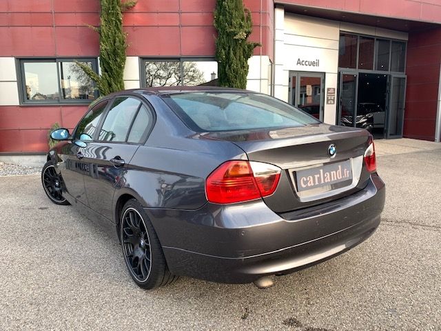 BMW - SERIE 3 - (E90) 320D 163CH LUXE n° 11