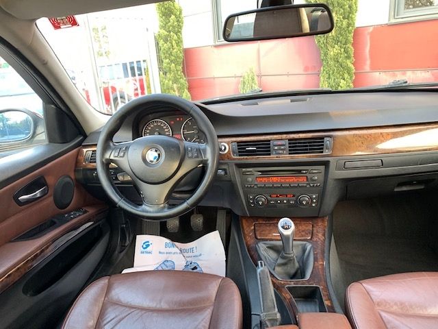 BMW - SERIE 3 - (E90) 320D 163CH LUXE n° 4