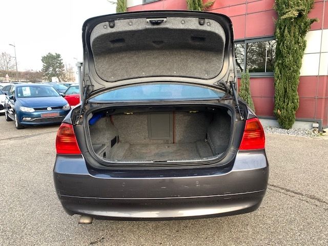 BMW - SERIE 3 - (E90) 320D 163CH LUXE n° 10