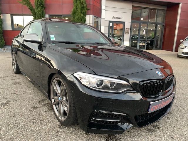 BMW - SERIE 2 COUPE - (F22) M235IA 326CH n° 4