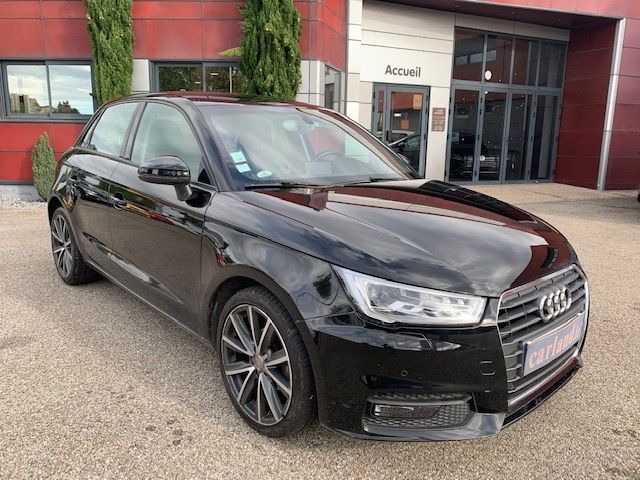AUDI - A1 SPORTBACK - 1.4 TDI 90CH ULTRA AMBITION LUXE n° 1
