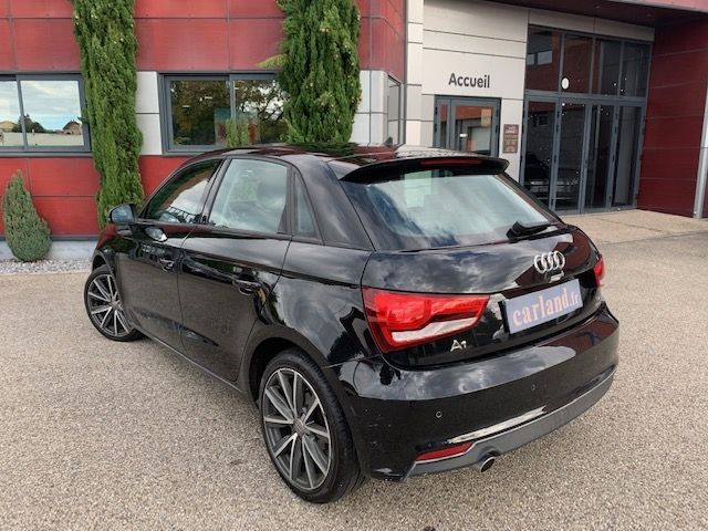 AUDI - A1 SPORTBACK - 1.4 TDI 90CH ULTRA AMBITION LUXE n° 10