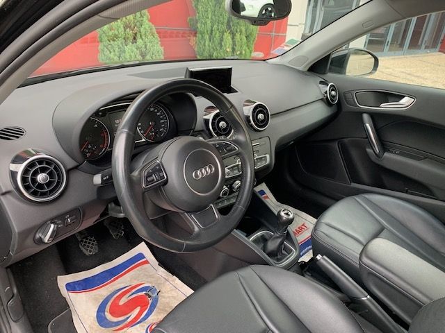 AUDI - A1 SPORTBACK - 1.4 TDI 90CH ULTRA AMBITION LUXE n° 2